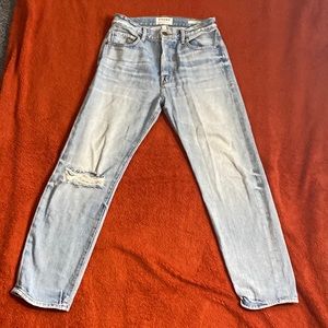 Frame Denim le original  jeans